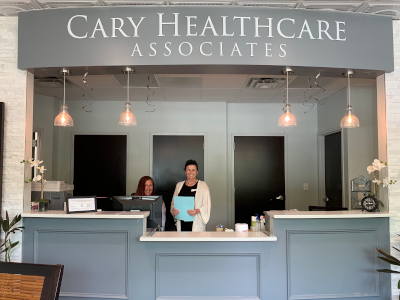 cary healthcare associates reviews